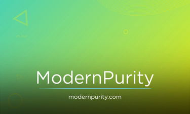 ModernPurity.com - Creative brandable domain for sale