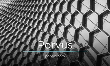 Porvus.com