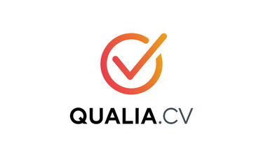 Qualia.CV - Creative brandable domain for sale