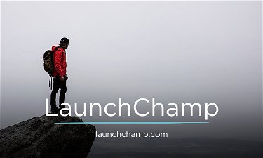 LaunchChamp.com - Creative brandable domain for sale