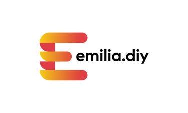 Emilia.diy - Creative brandable domain for sale