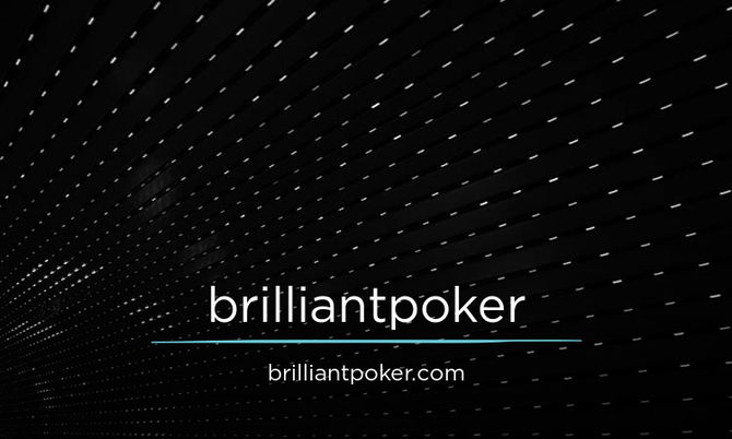 Brilliantpoker.com