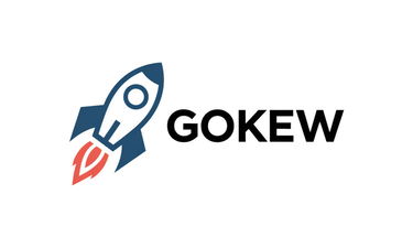Gokew.com - Creative brandable domain for sale