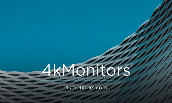 4KMONITORS.COM