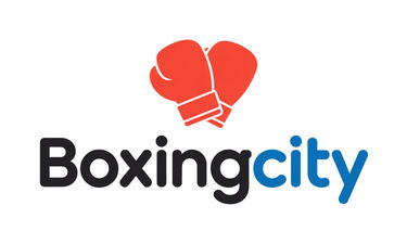 BoxingCity.com - Creative brandable domain for sale