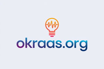 Okraas.org - Creative brandable domain for sale