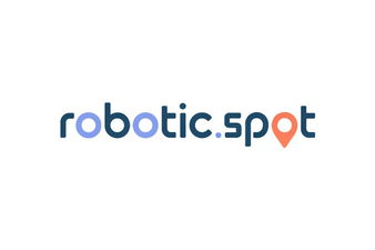 Robotic.spot - Creative brandable domain for sale