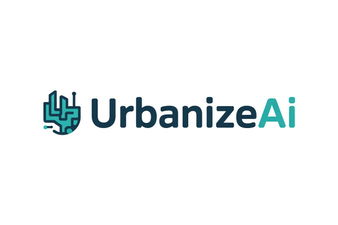 UrbanizeAI.com - Creative brandable domain for sale