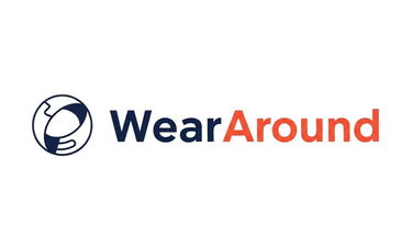 WearAround.com - Creative brandable domain for sale
