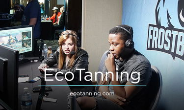 EcoTanning.com - Creative brandable domain for sale