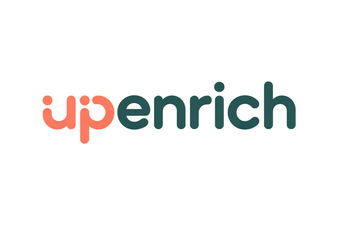 UpEnrich.com - Creative brandable domain for sale