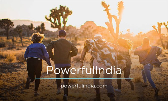 PowerfulIndia.com