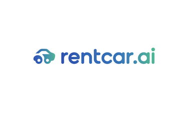 RentCar.ai - Creative brandable domain for sale