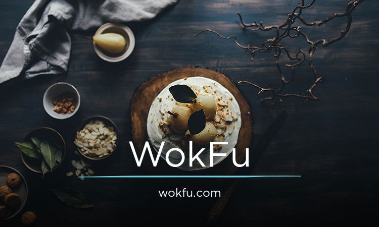 WokFu.com - Creative brandable domain for sale