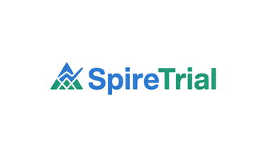 SpireTrial.com - Creative brandable domain for sale