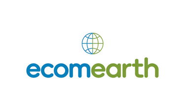 EcomEarth.com - Creative brandable domain for sale