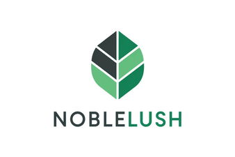 NobleLush.com - Creative brandable domain for sale