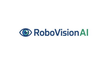 RoboVisionAI.com - Creative brandable domain for sale