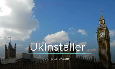 UkInstaller.com - Creative brandable domain for sale