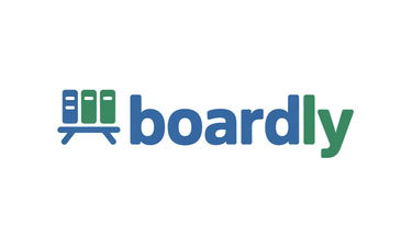 Boardly.com - Creative brandable domain for sale