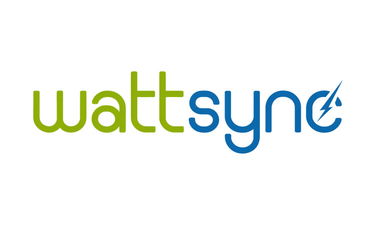 WattSync.com - Creative brandable domain for sale