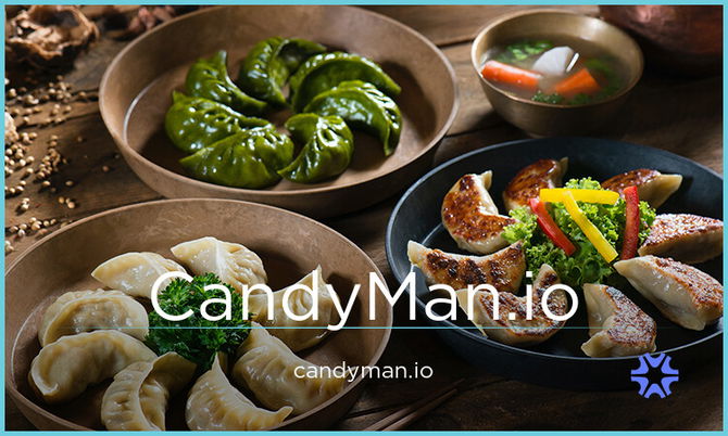 CandyMan.io