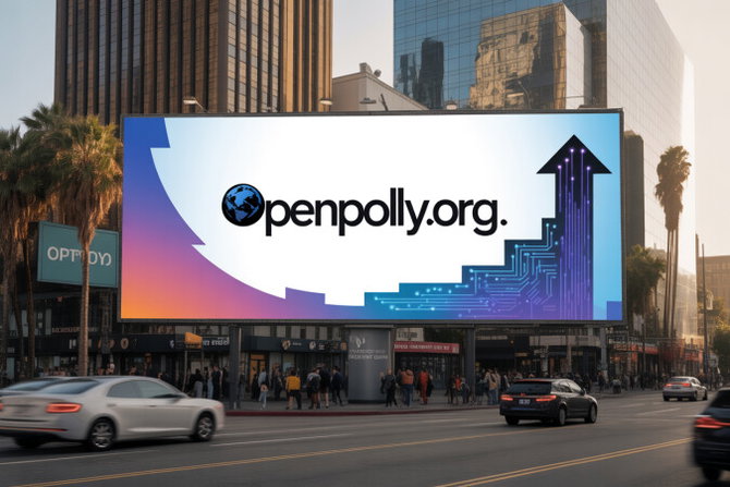 OpenPolly.org — 3