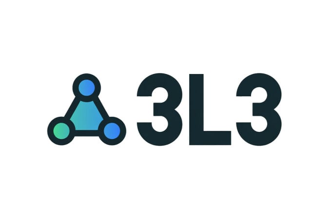3L3 logo