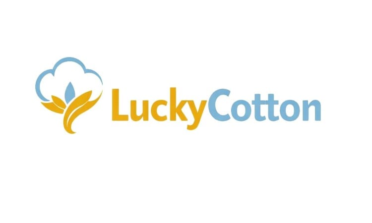 LuckyCotton logo