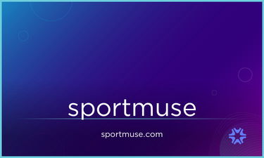 SportMuse.com - Creative brandable domain for sale