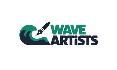 waveartists.com - Creative brandable domain for sale