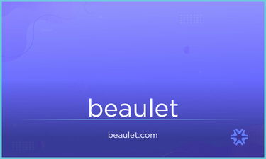 Beaulet.com - Creative brandable domain for sale