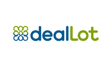 DealLot.com - Creative brandable domain for sale
