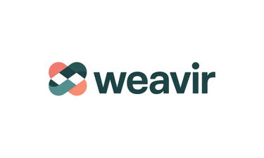 Weavir.com - Creative brandable domain for sale