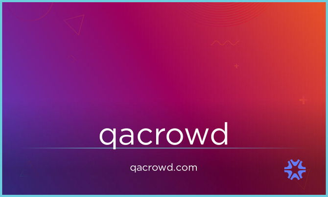 QACrowd.com