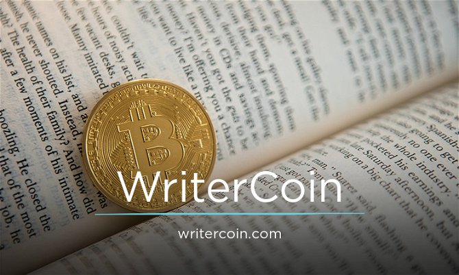 WriterCoin.com