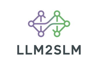 LLM2SLM.com - Creative brandable domain for sale