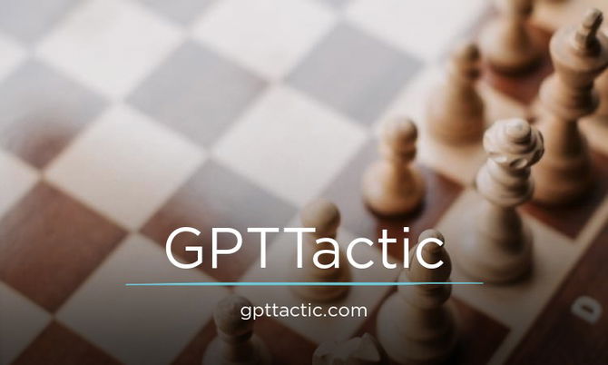 gpttactic.com