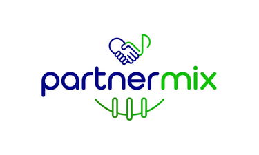 PartnerMix.com - Creative brandable domain for sale