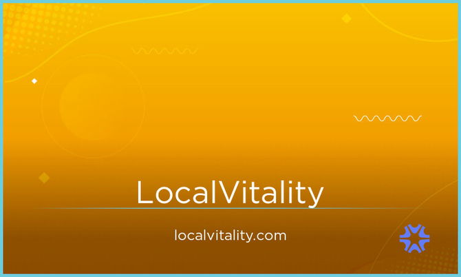 LocalVitality.com