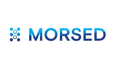 Morsed.com - Creative brandable domain for sale