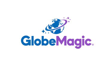 GlobeMagic.com - Creative brandable domain for sale
