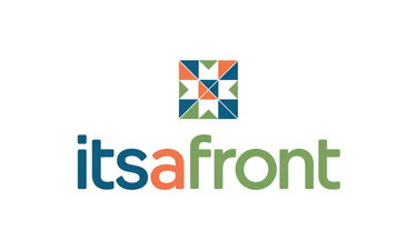 ItsAFront.com - Creative brandable domain for sale