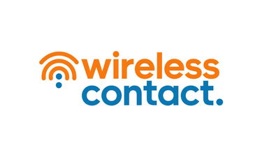 WirelessContact.com - Creative brandable domain for sale