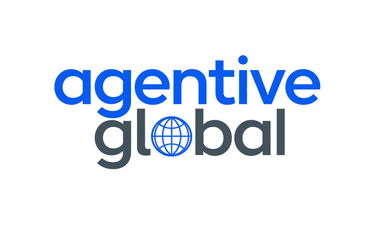 AgentiveGlobal.com - Creative brandable domain for sale