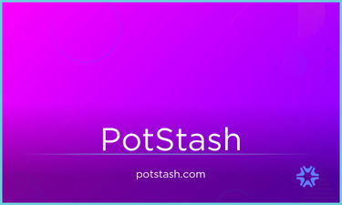 PotStash.com - Creative brandable domain for sale