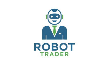 Robot-Trader.com - Creative brandable domain for sale