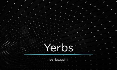 Yerbs.com - Creative brandable domain for sale