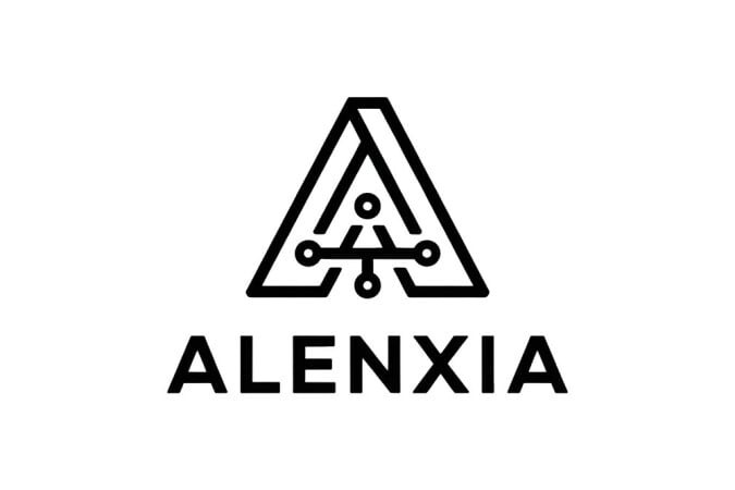 Alenxia logo