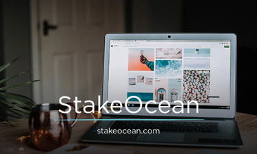 StakeOcean.com - Great premium domain names